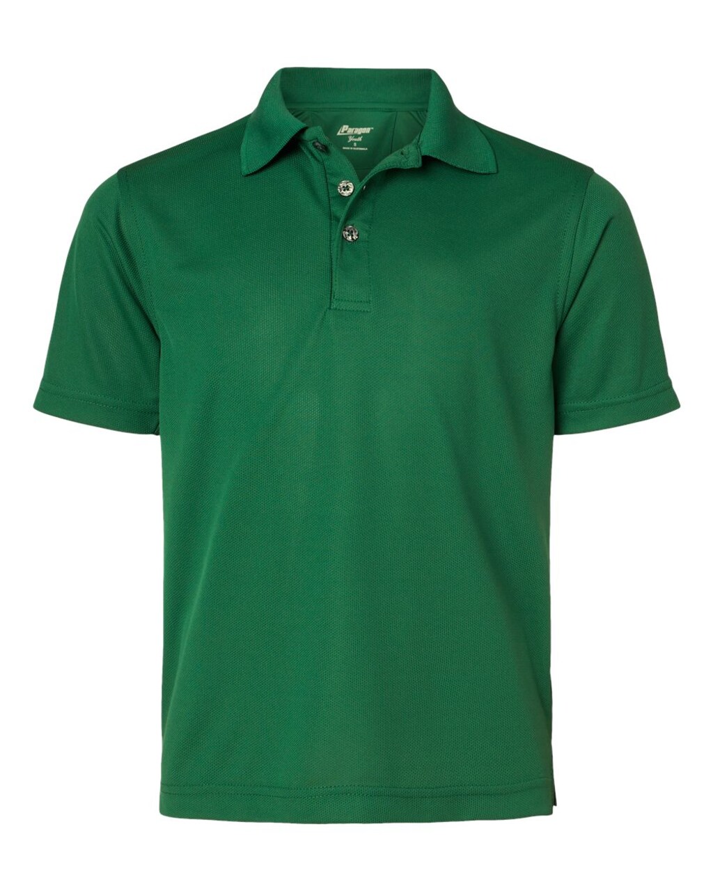 Pack 24: Paragon® - Youth Saratoga Performance Mini Mesh Polo